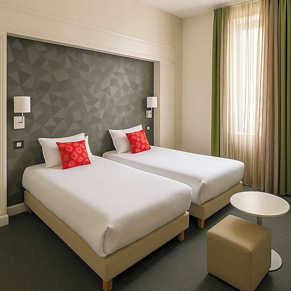 Hotel Albert Elisabeth Gare SNCF