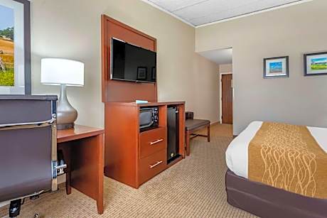 Double Room with Two Double Beds - Accessible/Non-Smoking