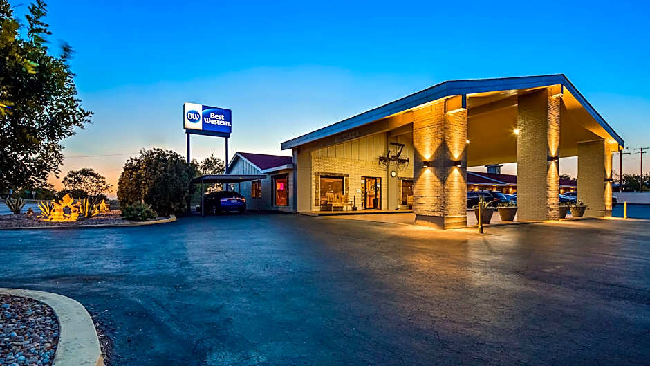 Best Western Llano