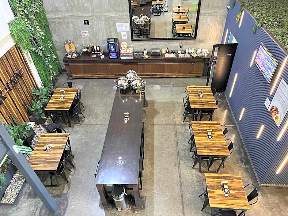 Hangar Select Aeropuerto Guadalajara