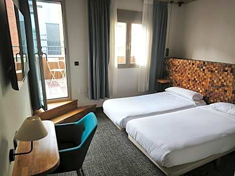 Double Room with Terrace