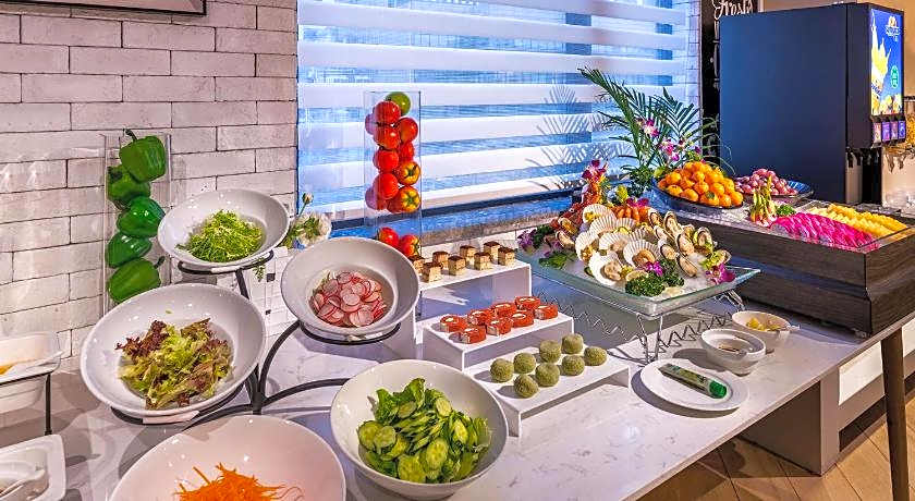 Ausotel Smart Guangzhou Zhujiang New Town