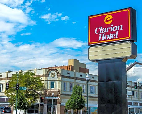 Quality Inn and Conference Center Greeley Downtown
