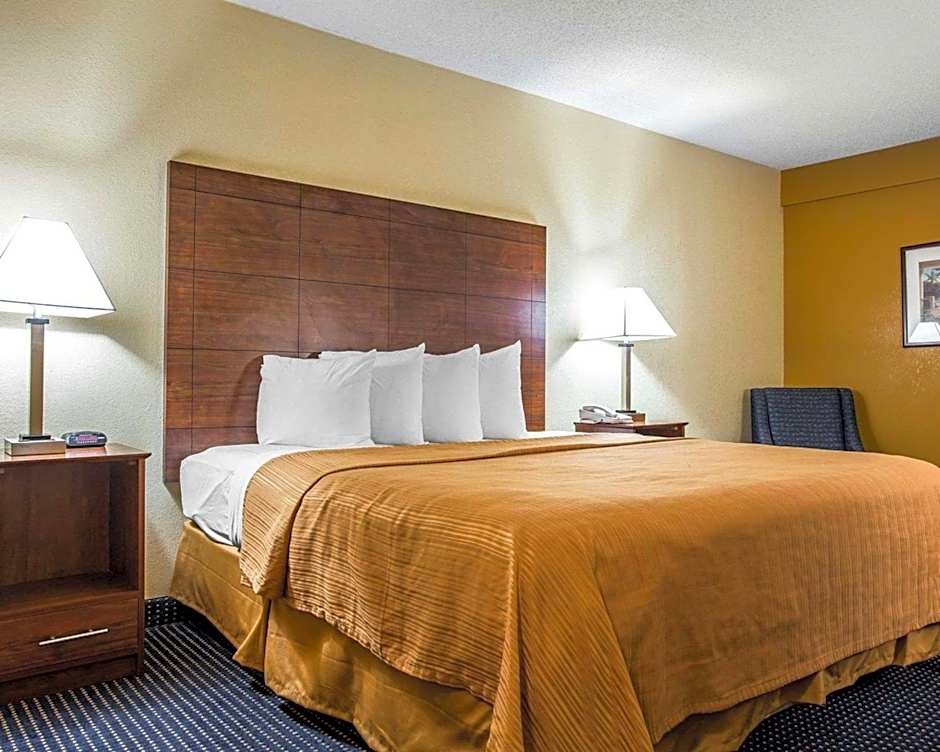 Quality Inn Mullins - Marion