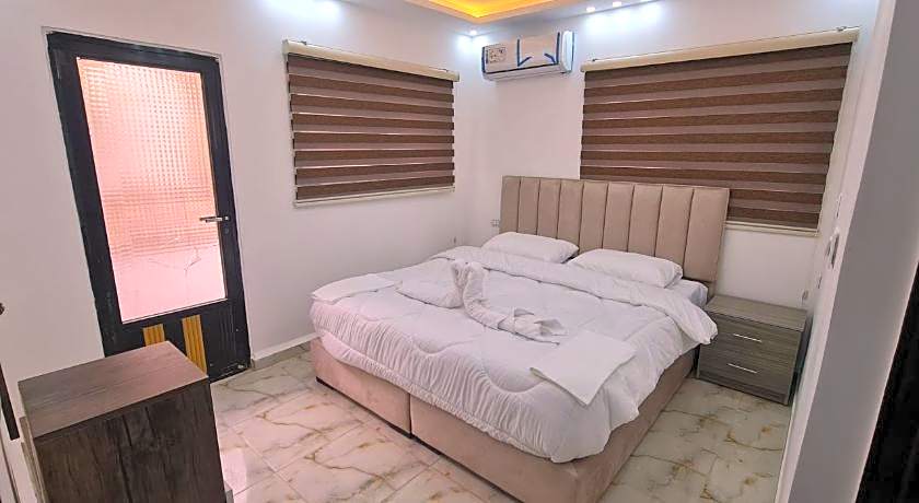 Nabateans Home Hotel