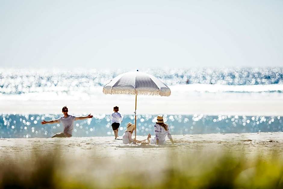 Kirra Surf Apartments