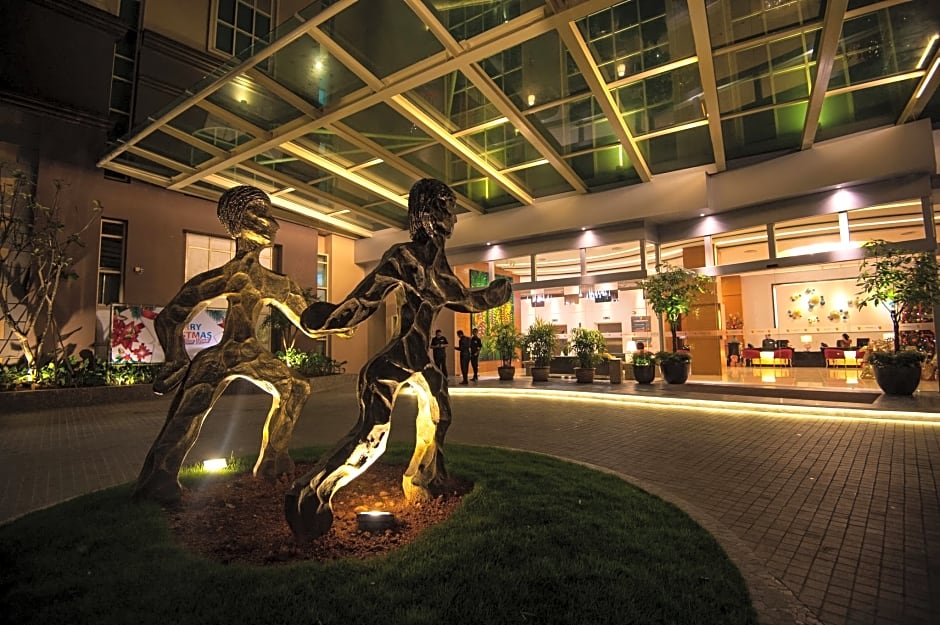 The Waterfront Hotel