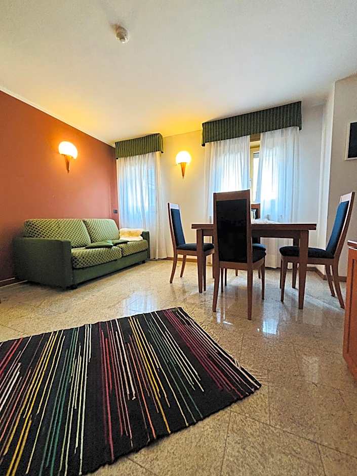 Residence Pizzo Scalino