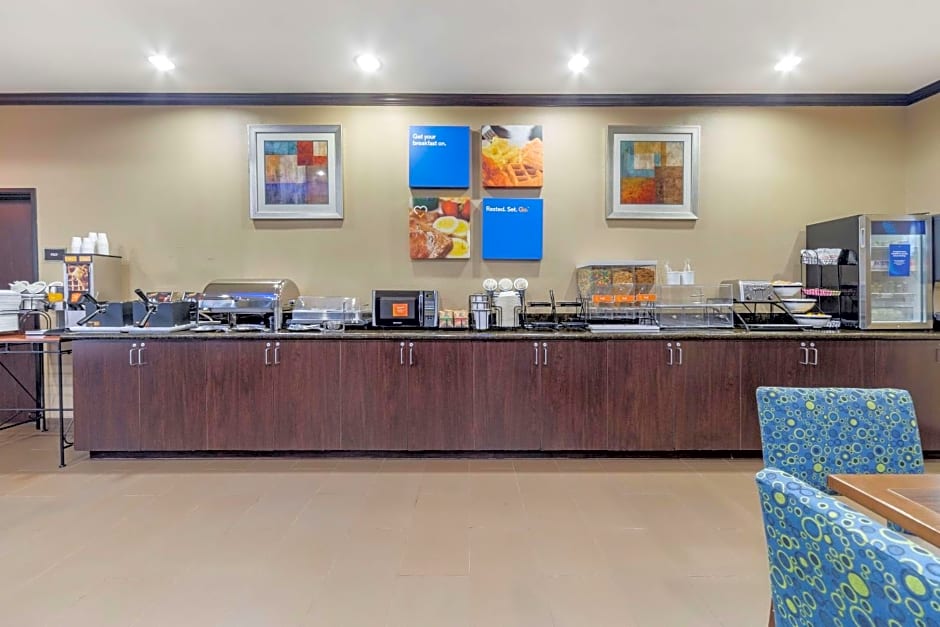 Comfort Inn & Suites Airport Oklahoma City