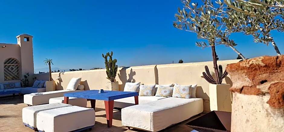 Riad de Vincent