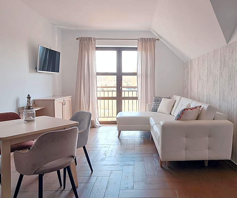 Apartamenty Sasinówka