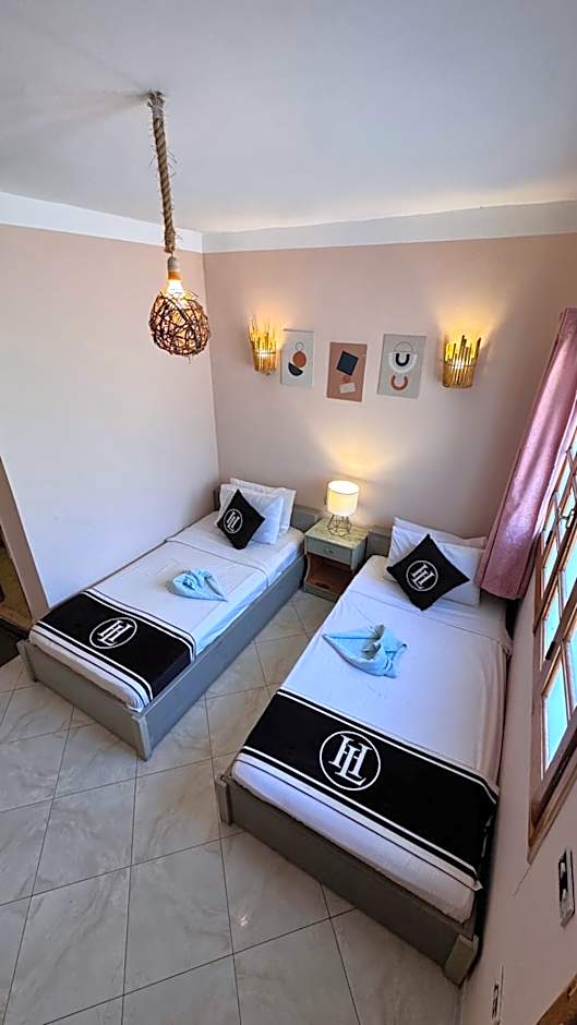 Happy Land Hotel Dahab