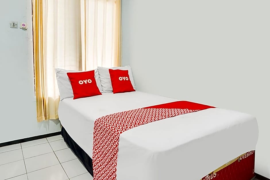OYO 91926 Serayu Sumbersari Homestay