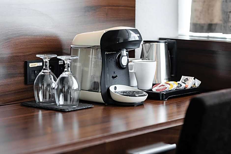 Tempus Club Garni Hotel