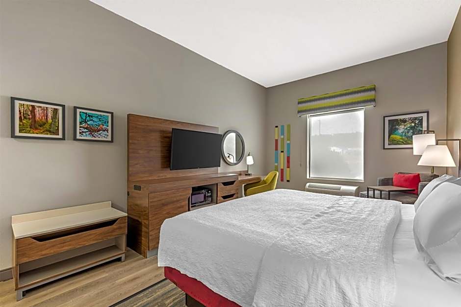 Hampton Inn Pine Grove