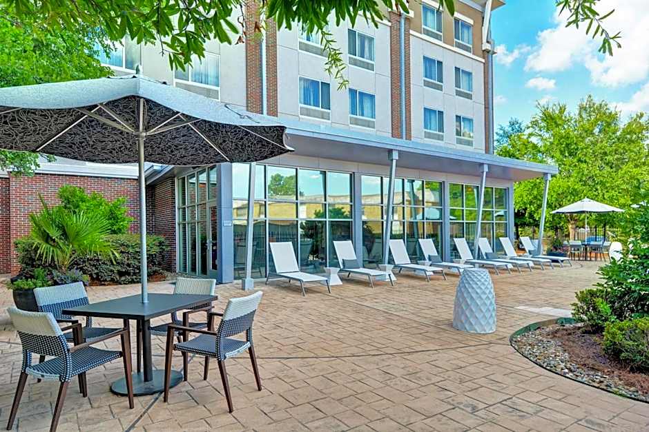 DoubleTree By Hilton Hotel Baton Rouge
