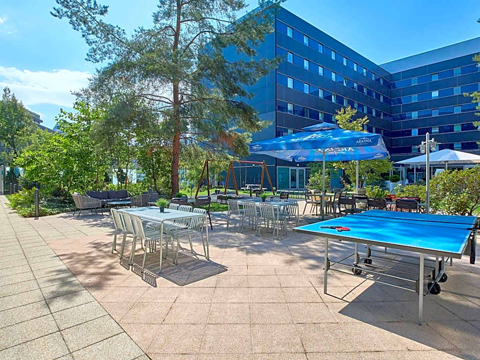 ibis Zurich City West