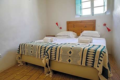 Three-Bedroom Country House with Patio