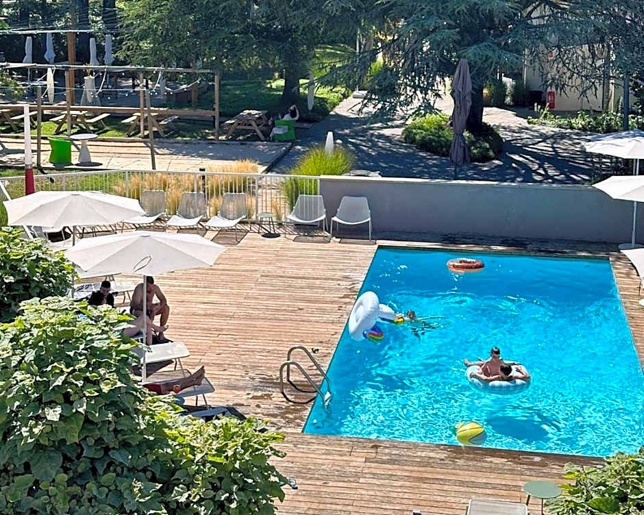Novotel Lyon Bron Meeting & Events