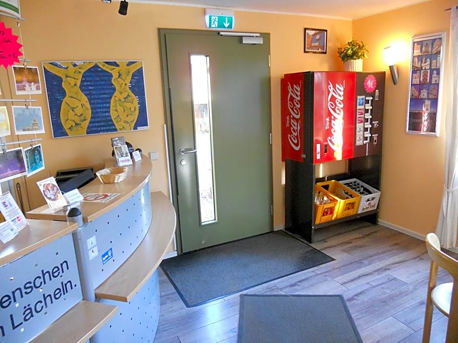 Quartier SansSouci Hostel