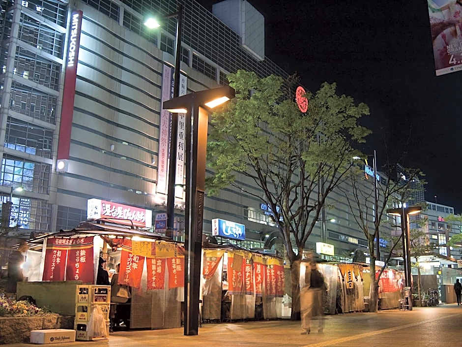 Hotel Tenjin Place
