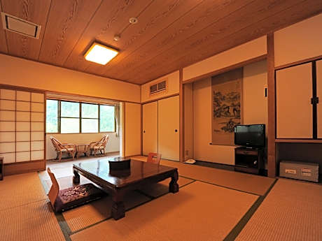 Japanese Style for 3 People