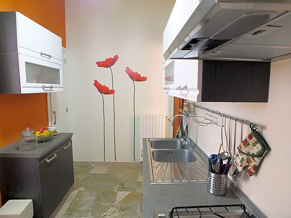 Villa Lazzari B&B Tra i due Mari