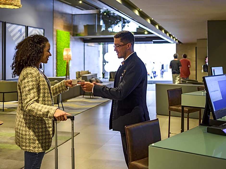 Novotel Curitiba Batel