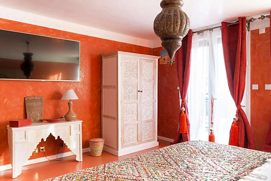 Riad SPA "Les Portes de l'Orient" TOURS