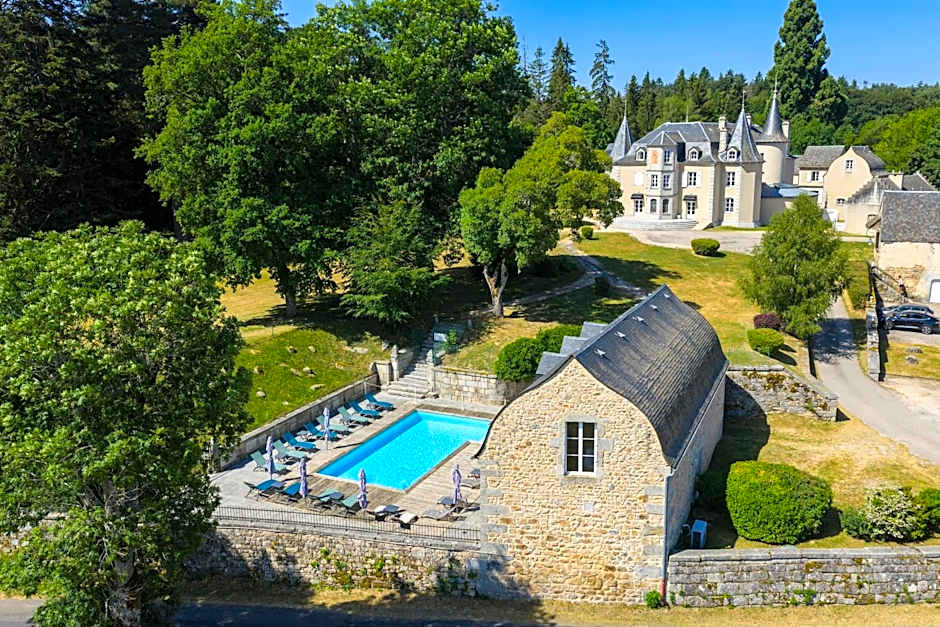 Le Château D'orfeuillette
