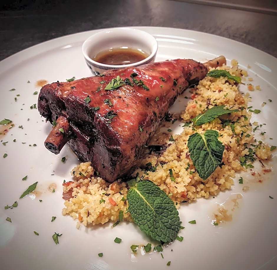 Hospedería Santa Elena