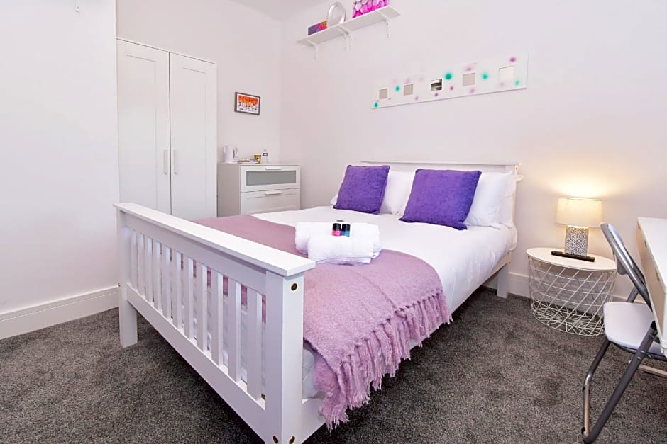 Townhouse @ Henry Street Crewe