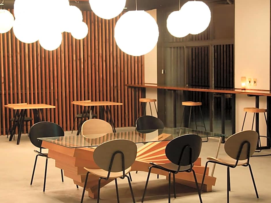 竹あかりの宿 加賀助