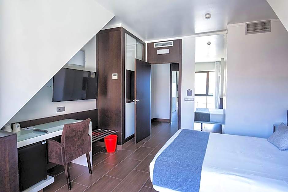 Hotel Alda Carril