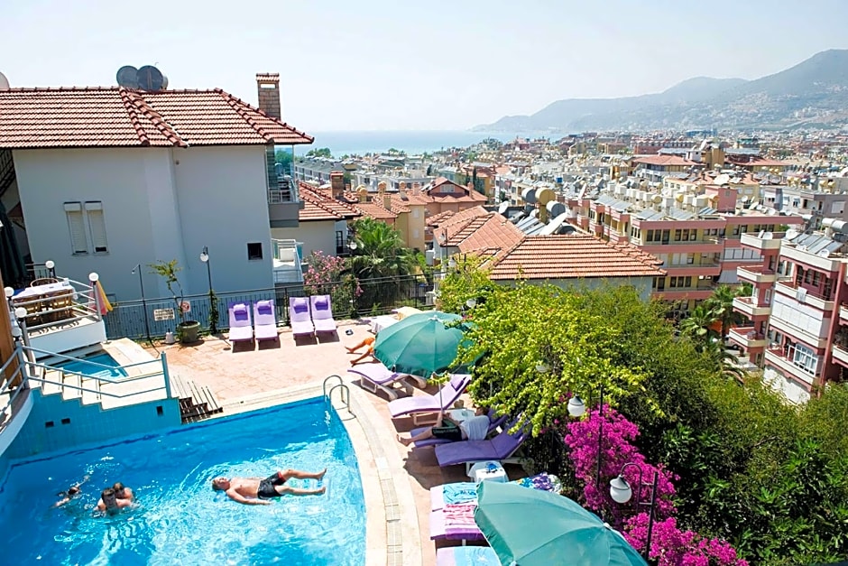 Villa Sonata Boutique Hotel