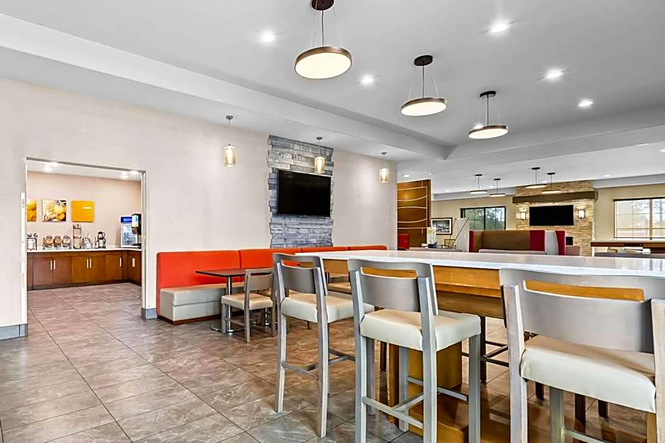 Comfort Suites Columbia I-65