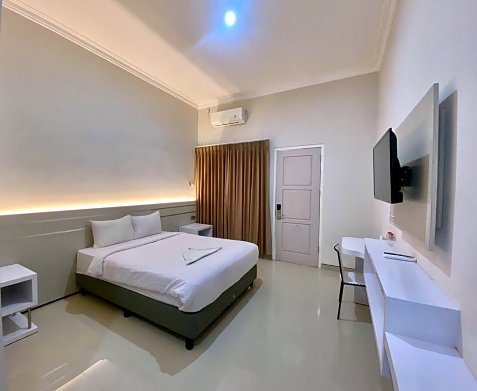 El Malik hotel Sumenep