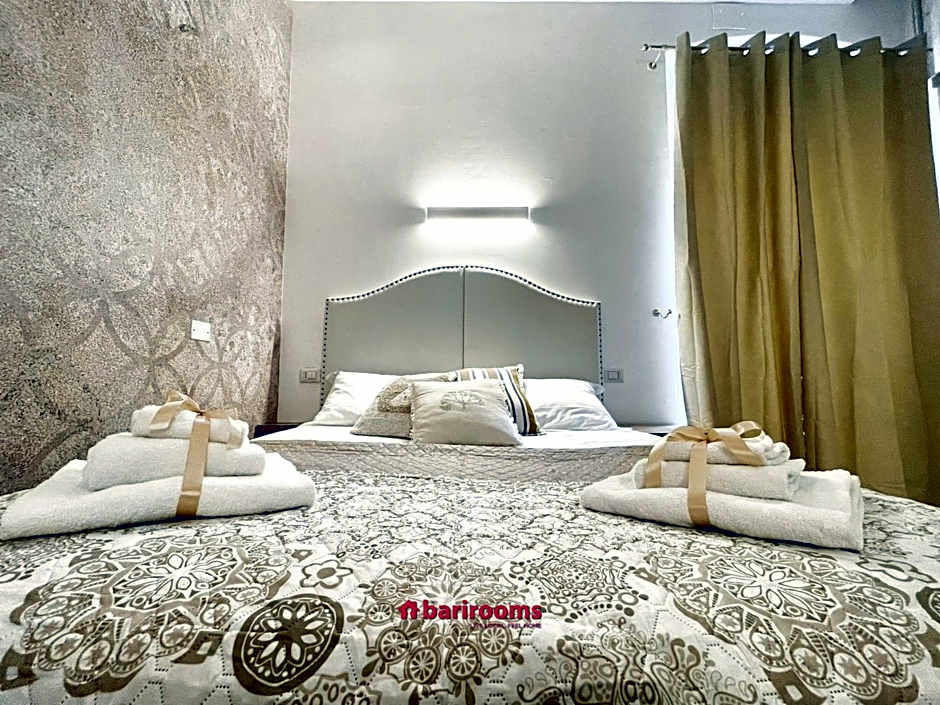 BARI ROOMS Abate Gimma