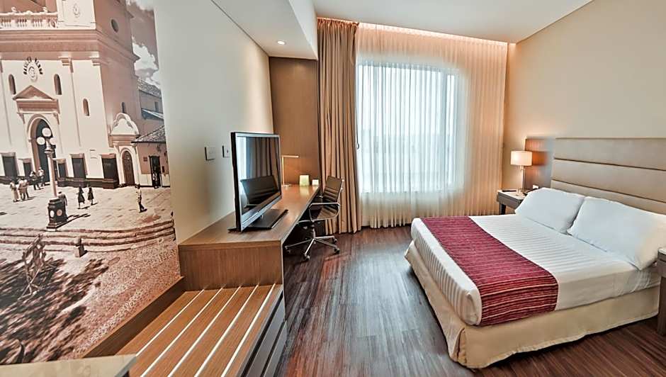 Holiday Inn Bucaramanga Cacique By IHG