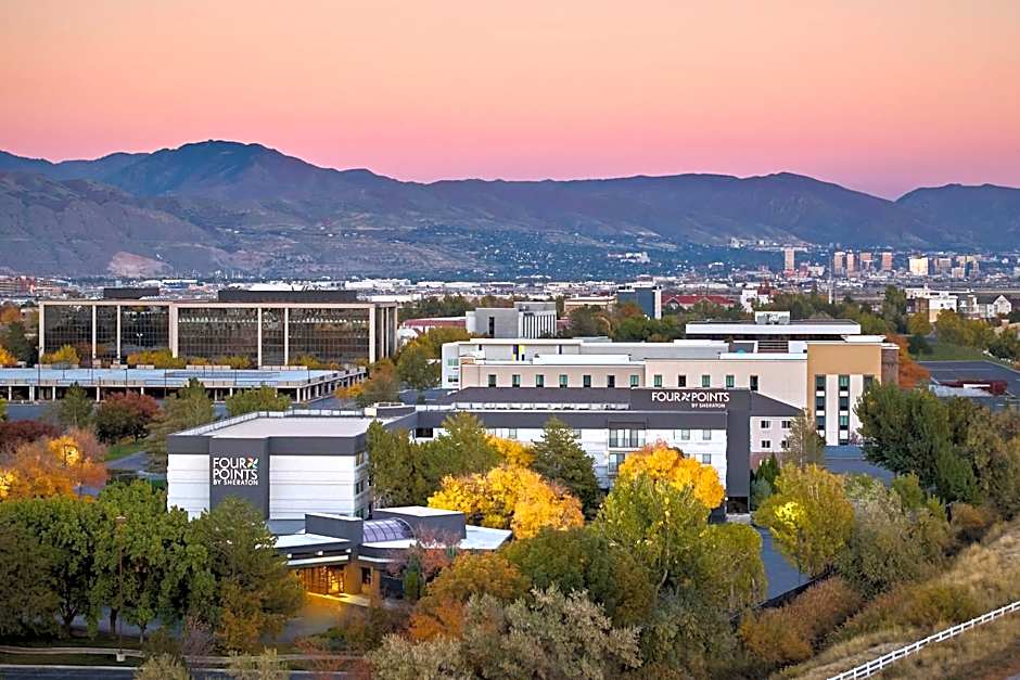 Four Points by Sheraton Salt Lake City Airport