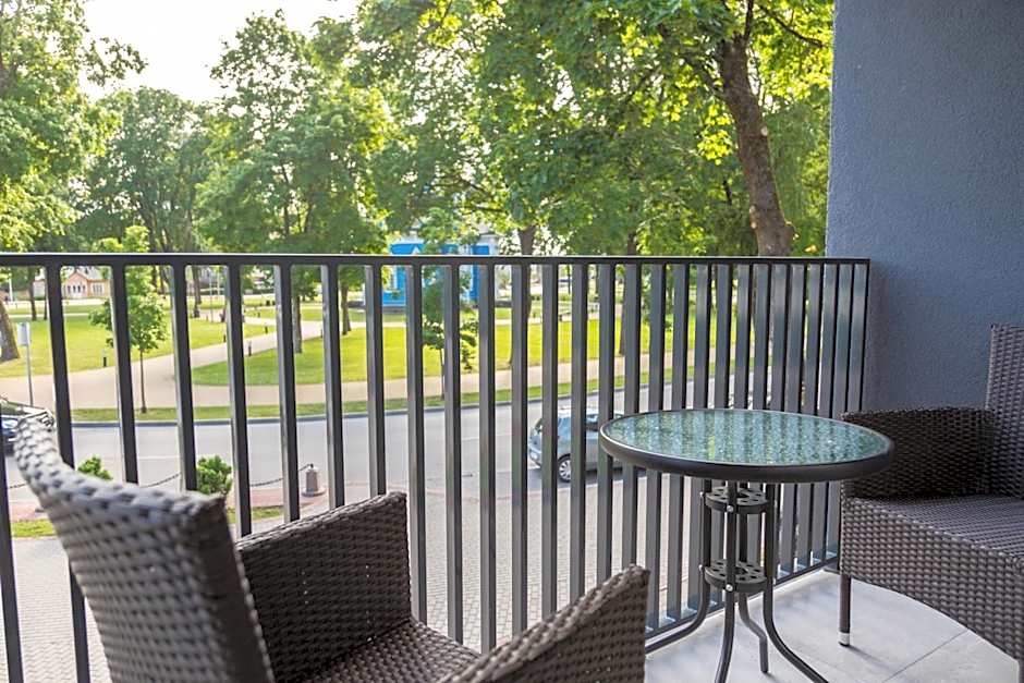 Apartment Hotel Laisve