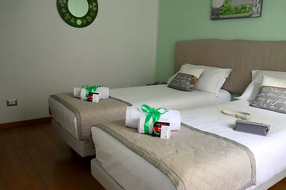 B&B Gaudium Colosseo