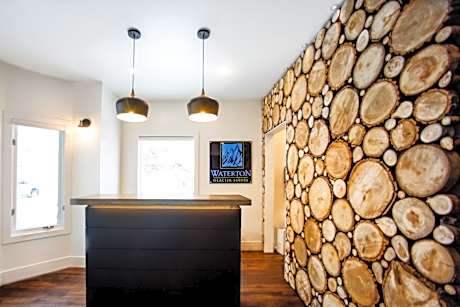 Waterton Glacier Suites