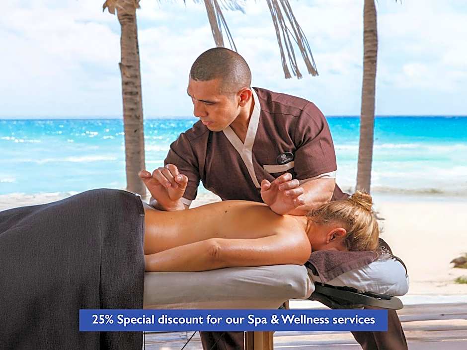 The Reef Playacar Resort & Spa-Optional All Inclusive