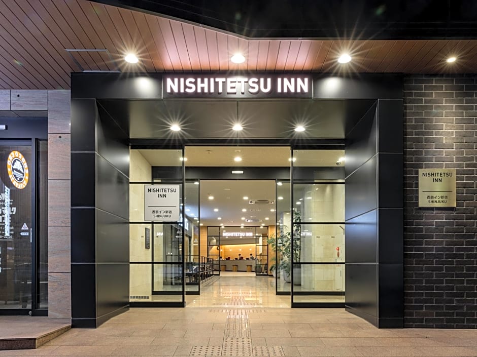 Nishitetsu Inn Shinjuku