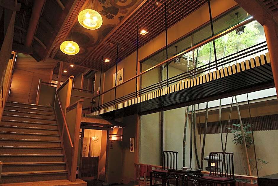 Kinosaki Onsen Nishimuraya Honkan