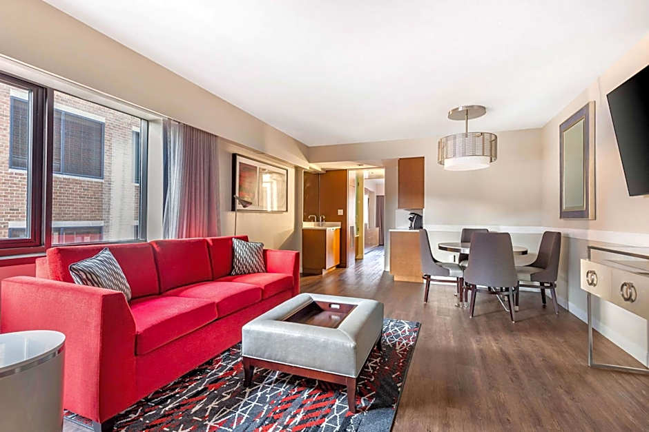 The District by Hilton Club