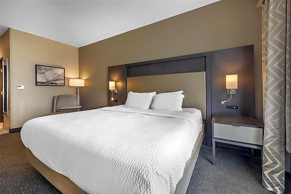 Best Western Plus Executive Residency Jackson Northeast