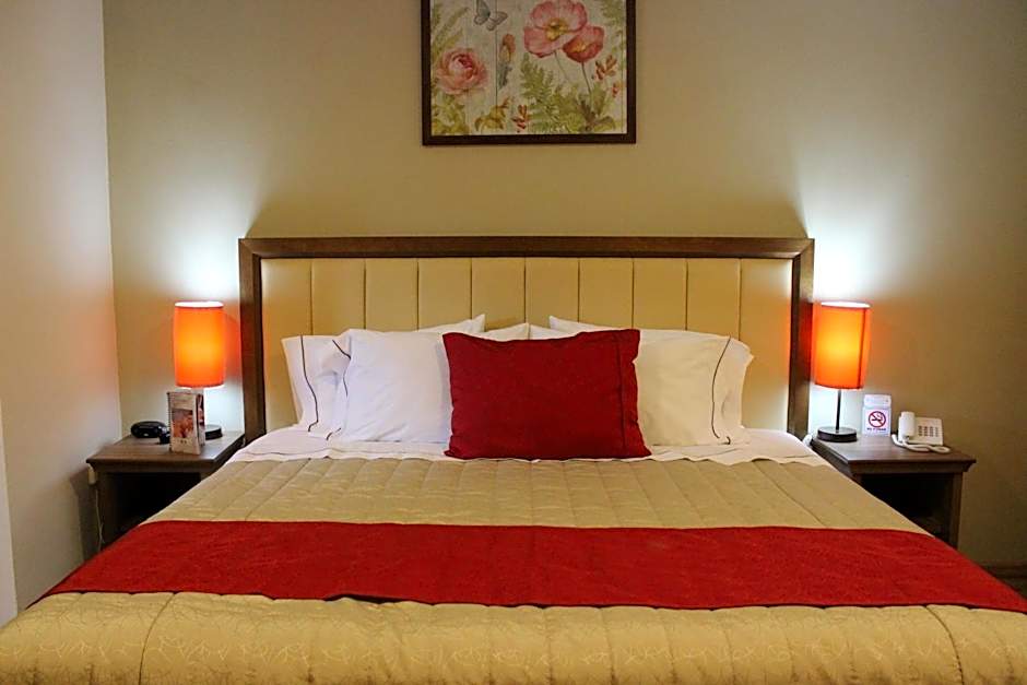 Hotel JYE by Serranillo, Mineral del Monte Hgo