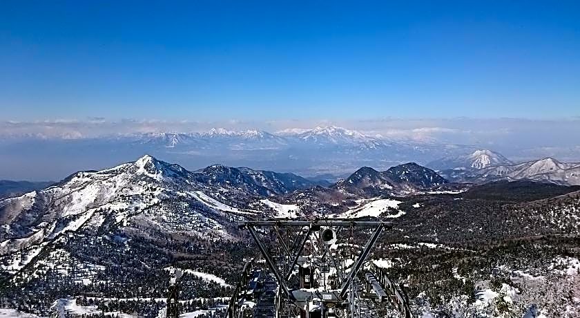 Shiga Kogen Hotel Ichiboukaku